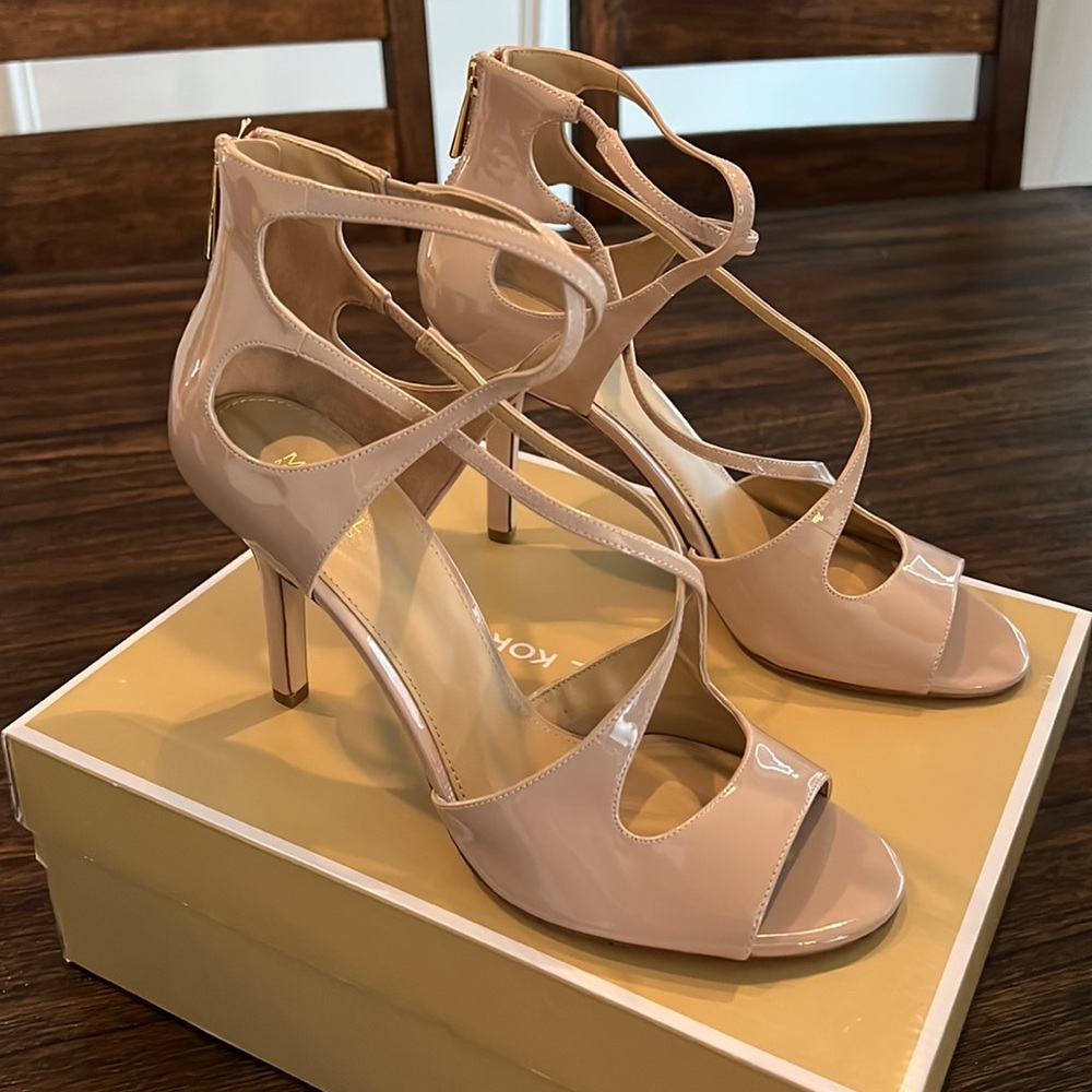 New Michael Kors Heels